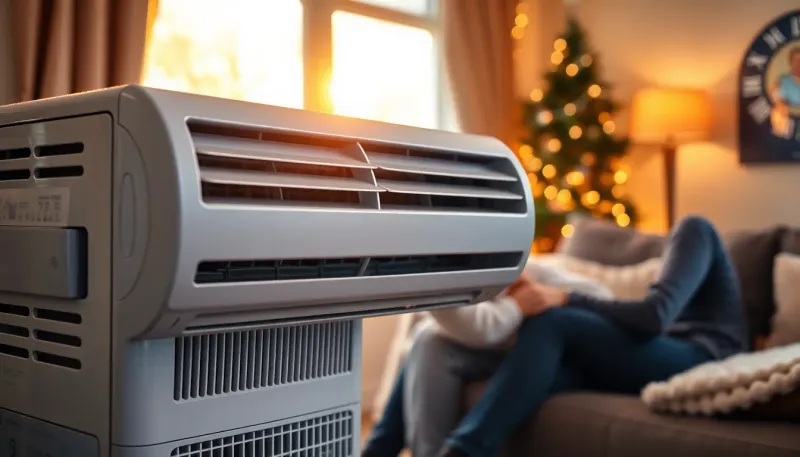 Optimiser le mode chauffage de votre climatisation réversible en hiver