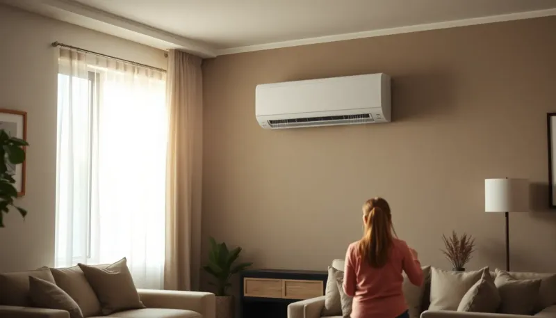 Où installer son unité intérieure de climatisation : règles et conseils pratiques